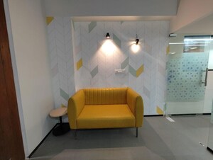 Living Room in  Office Space at Baner Gaon – for Rent