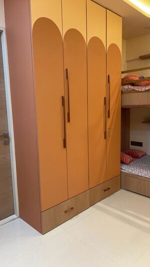 Furnished Amenities in 2 BHK Apartment at Best Dev Daya Harmony, Chembur – for Rent