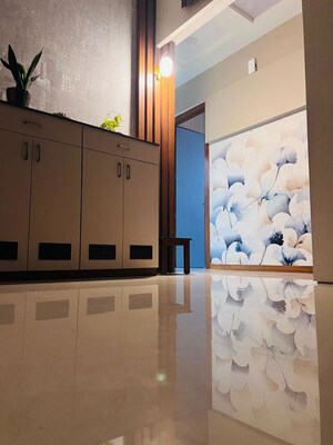 Furnished Amenities in 2 BHK Apartment at Best Dev Daya Harmony, Chembur – for Rent