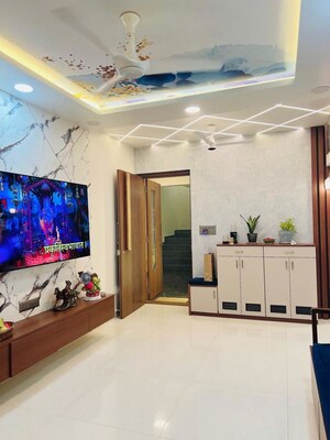 2 BHK Apartment For Rent in Best Dev Daya Harmony, Chembur