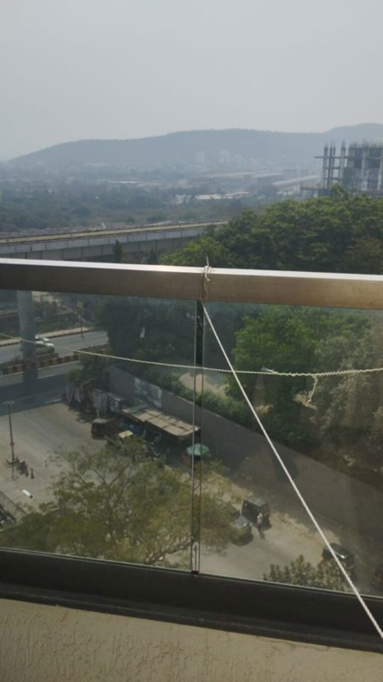 Balcony, vilas-javdekar-yashwin 2 Bedroom 730 Sq.Ft. Apartment In Hinjewadi Phase 2 Pune 9979822