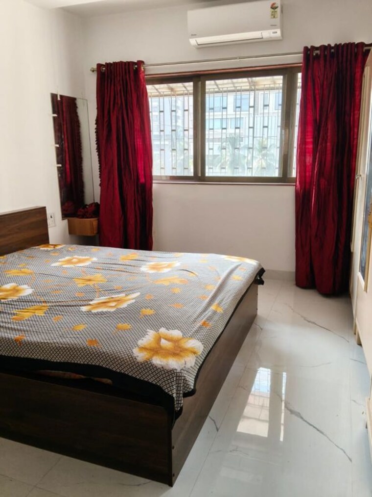 Bedroom, bandra west 2 Bedroom 1000 Sq.Ft. Apartment In Bandra West Mumbai 9979834