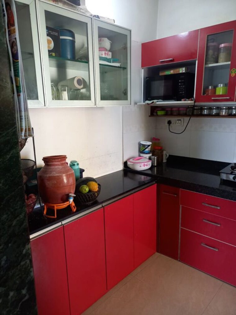 Kitchen, prestige-residency-thane 2 Bedroom 758 Sq.Ft. Apartment In Ghodbunder Road Thane 9979809