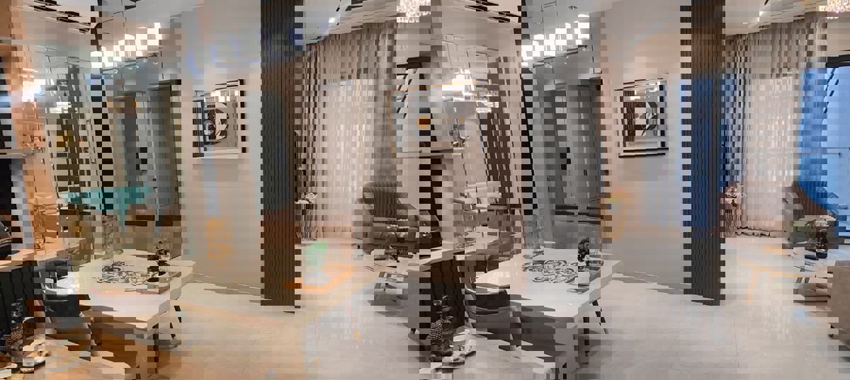 4 BHK 2356 Sq.Ft. Apartment in Shubh Tristar