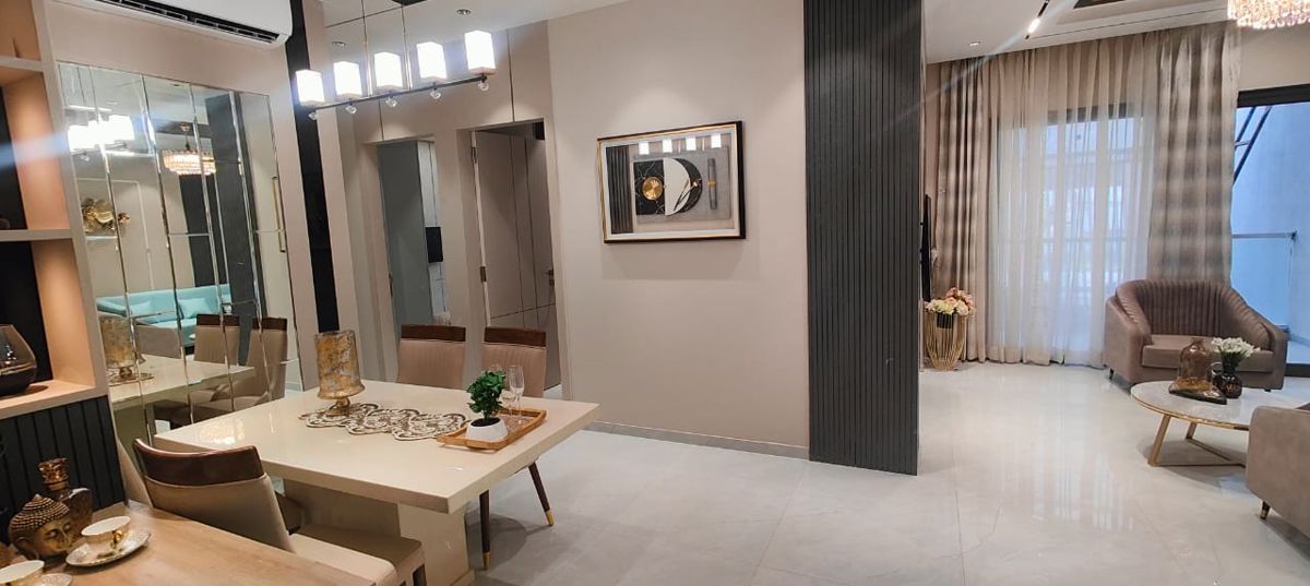 4 BHK Apartment For Sale in Shubh Tristar