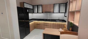 Kitchen in 4 BHK Apartment at Shubh Tristar, Koregaon Park Annexe – for Sale