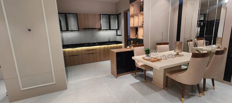 Kitchen, shubh-tristar 4 Bedroom 2356 Sq.Ft. Apartment In Koregaon Park Annexe Pune 9979756