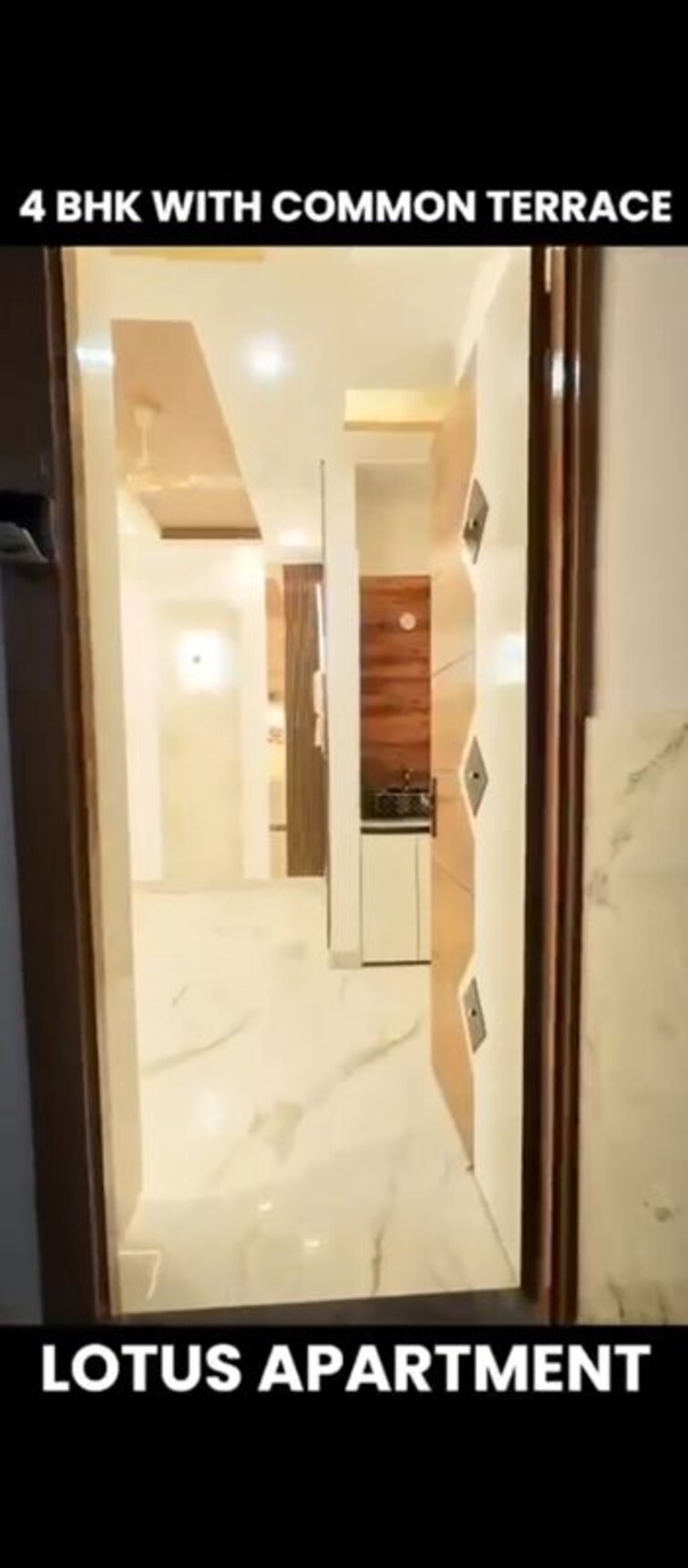 undefined, nawada 4 Bedroom 110 Sq.Yd. Builder Floor In Nawada Delhi 9979843