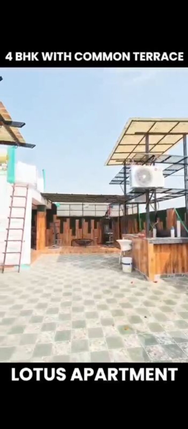 Exterior View, nawada 4 Bedroom 110 Sq.Yd. Builder Floor In Nawada Delhi 9979843