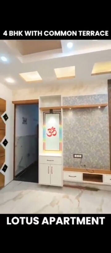 Furnished Amenities in 4 BHK Builder Floor at Nawada – for Sale