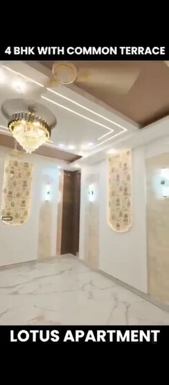 4 BHK + Pooja Room Builder Floor For Sale in Nawada