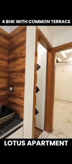 Furnished Amenities in 4 BHK Builder Floor at Nawada – for Sale