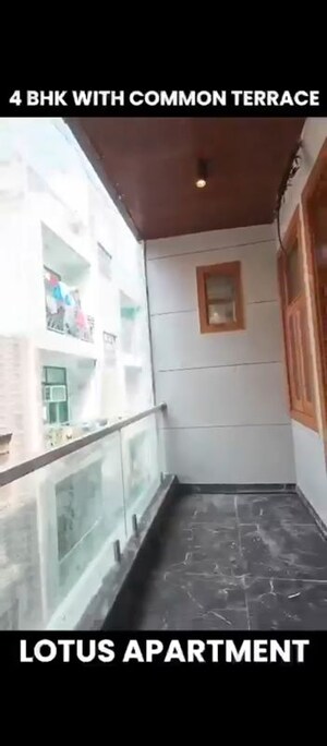 Kitchen in 4 BHK Builder Floor at Nawada – for Sale