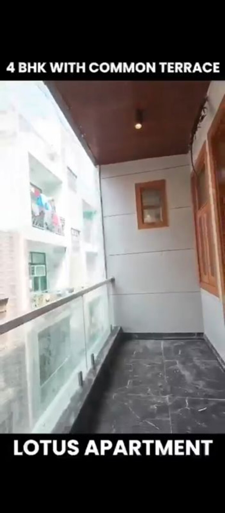 Kitchen, nawada 4 Bedroom 110 Sq.Yd. Builder Floor In Nawada Delhi 9979843