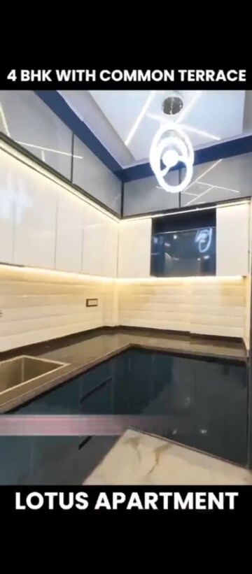 Kitchen in 4 BHK Builder Floor at Nawada – for Sale