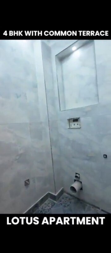 Master Bedroom in 4 BHK Builder Floor at Nawada – for Sale