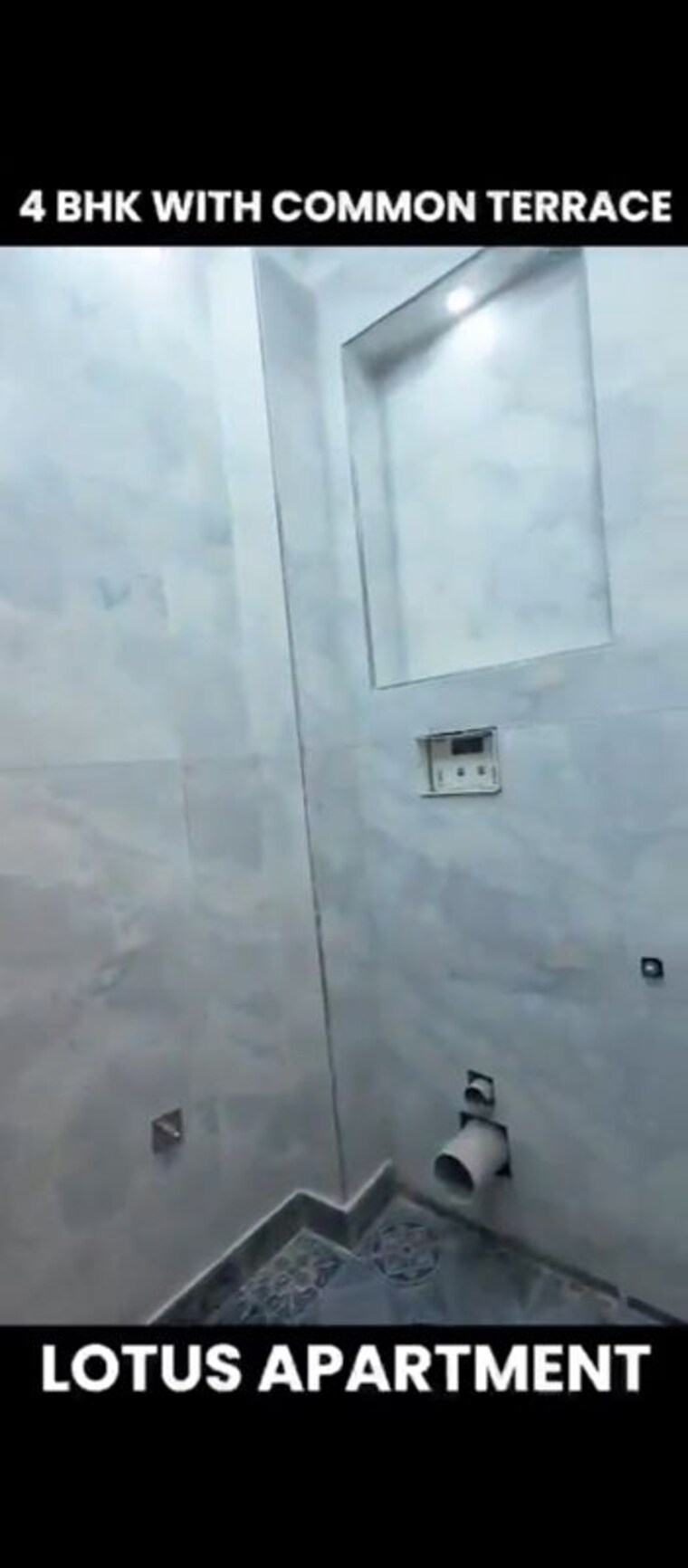 Master Bedroom, nawada 4 Bedroom 110 Sq.Yd. Builder Floor In Nawada Delhi 9979843