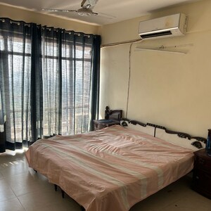 Bedroom in 2 BHK Apartment at TDI City Kingsbury, Sector 61 – for Rent