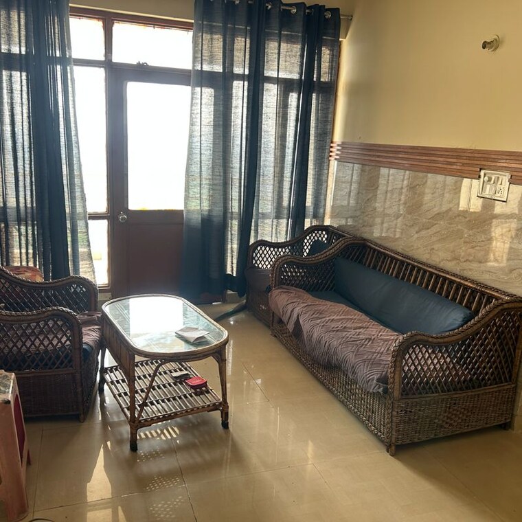 Living Room, tdi-city-kingsbury 2 Bedroom 1264 Sq.Ft. Apartment In Sector 61 Sonipat 9979846