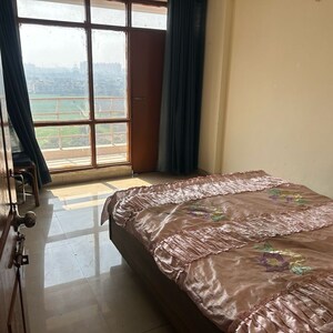 Bedroom in 2 BHK Apartment at TDI City Kingsbury, Sector 61 – for Rent