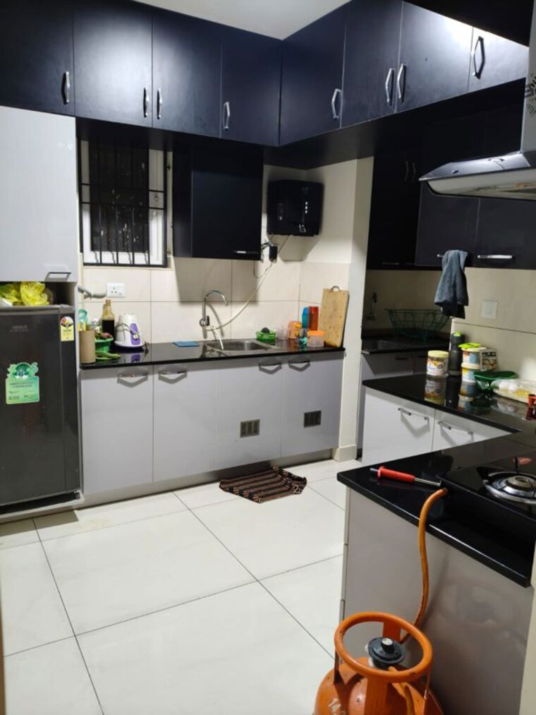 Kitchen, mahaveer-celesse 2 Bedroom 1150 Sq.Ft. Apartment In Hunasamaranahalli Bangalore 9979837