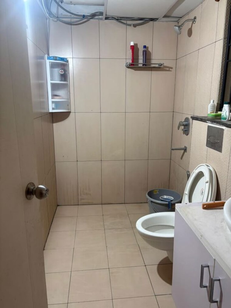 Bathroom, mahaveer-celesse 2 Bedroom 1150 Sq.Ft. Apartment In Hunasamaranahalli Bangalore 9979837