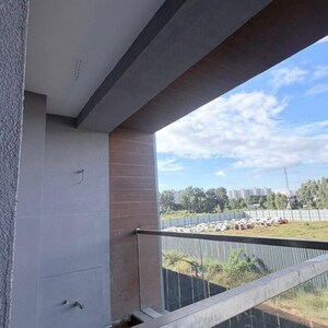 Swimming Pool in 3 BHK Villa at Radiance Gardenia, Off Hennur Road – for Sale