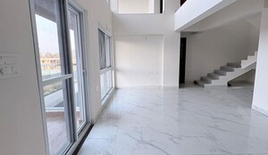 Building Lobby in 3 BHK Villa at Radiance Gardenia, Off Hennur Road – for Sale
