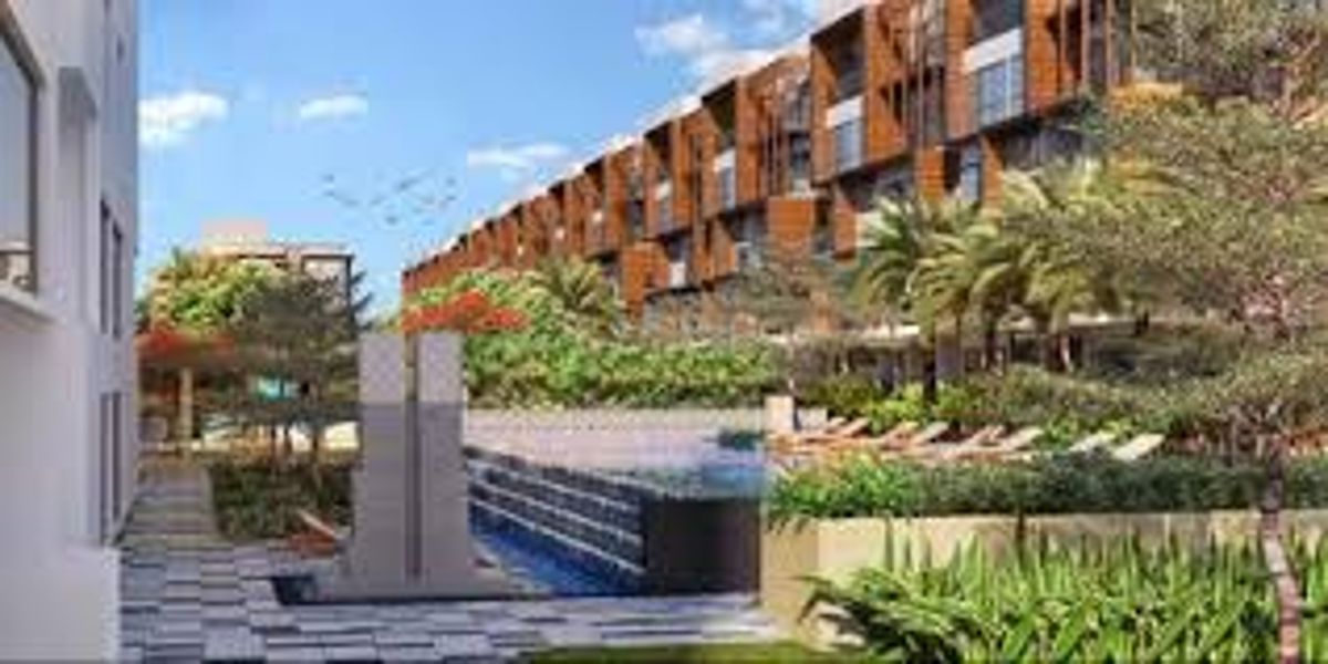 3 BHK + Pooja Room 2030 Sq.Ft. Villa in Radiance Gardenia