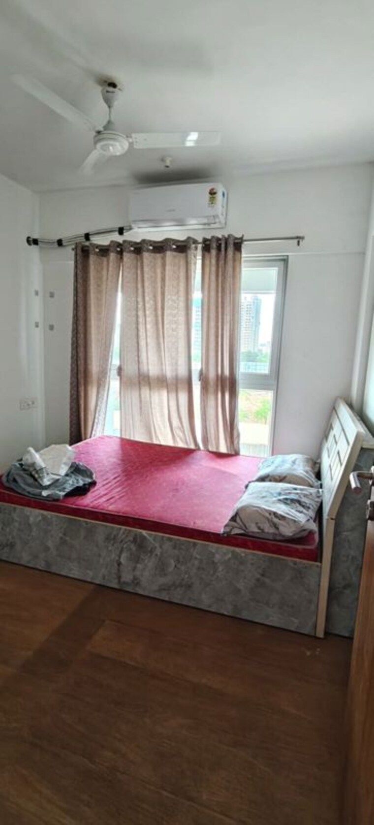 Bedroom, oxford-florida-riverwalk 3 Bedroom 1016 Sq.Ft. Apartment In Mundhwa Pune 9979849