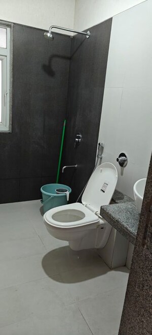Bathroom in 3 BHK Apartment at Oxford Florida Riverwalk, Mundhwa – for Rent
