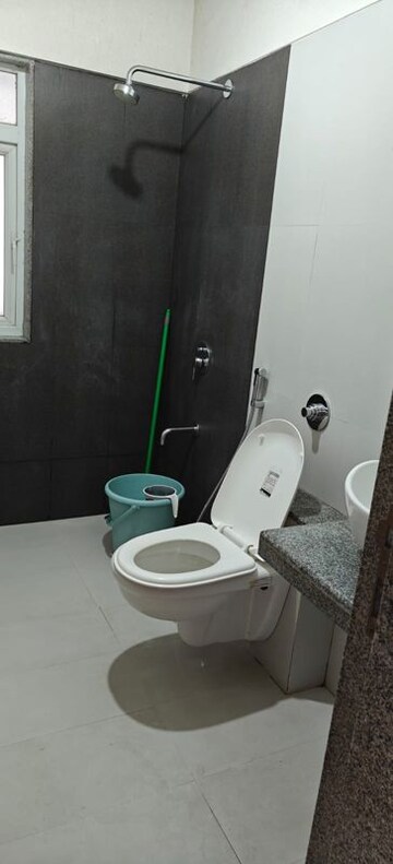 Bathroom in 3 BHK Apartment at Oxford Florida Riverwalk, Mundhwa – for Rent