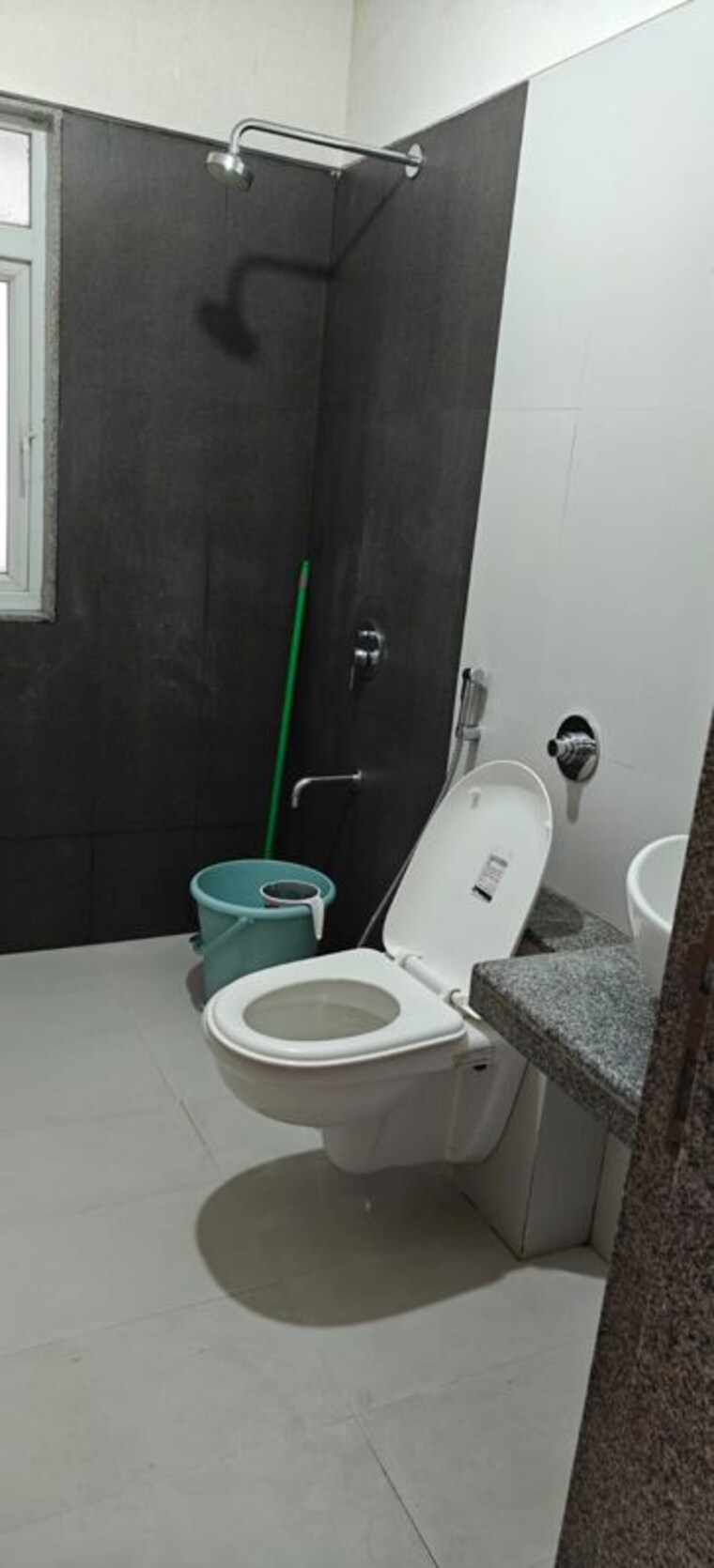 Bathroom, oxford-florida-riverwalk 3 Bedroom 1016 Sq.Ft. Apartment In Mundhwa Pune 9979849