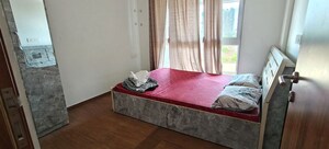 Bedroom in 3 BHK Apartment at Oxford Florida Riverwalk, Mundhwa – for Rent