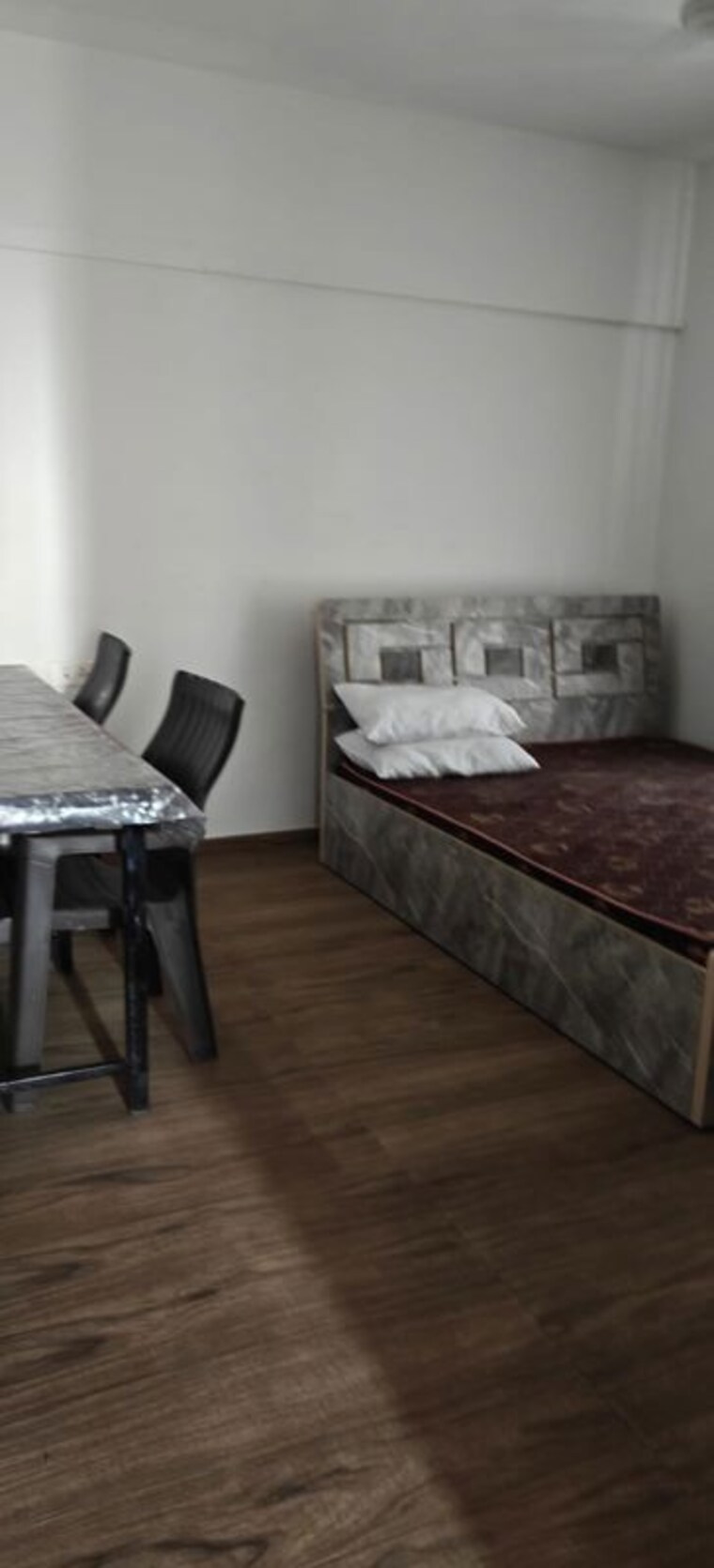 Bedroom, oxford-florida-riverwalk 3 Bedroom 1016 Sq.Ft. Apartment In Mundhwa Pune 9979849