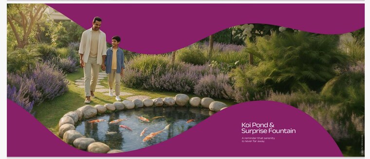 Garden, birla-pravaah 3.5 Bedroom 2450 Sq.Ft. Apartment In Sector 71 Gurgaon 9979833