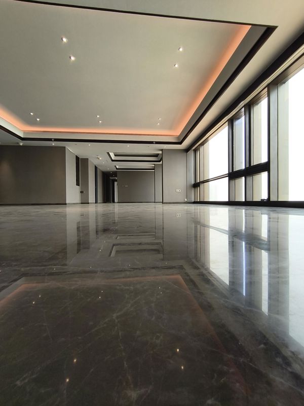 5 BHK + Pooja Room,Servant Room,Study Room,Store Room Apartment For Rent in Lodha Trump Tower