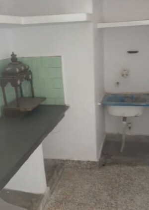 Kitchen in 2 BHK Villa at Aliganj – for Rent