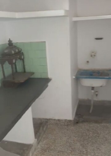 Kitchen in 2 BHK Villa at Aliganj – for Rent