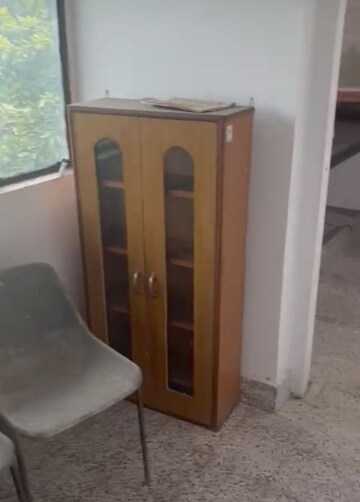 Building Lobby in 2 BHK Villa at Aliganj – for Rent