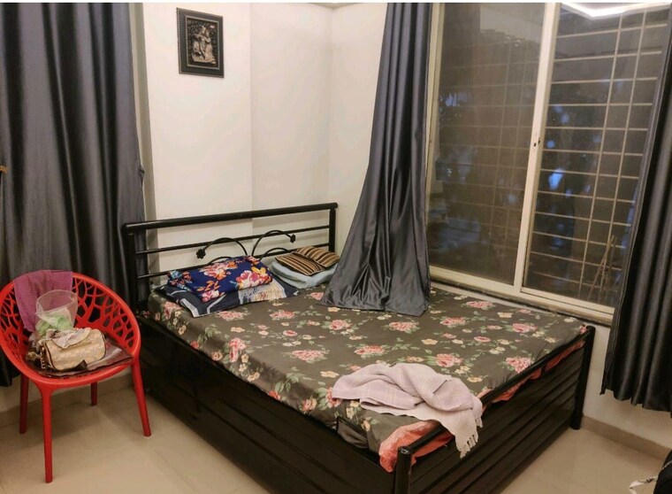 Bedroom, kharadi 2 Bedroom 830 Sq.Ft. Apartment In Kharadi Pune 9979867