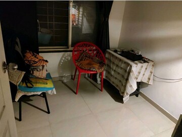 Living Room in 2 BHK Apartment at Kharadi – for Sale