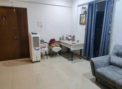 2 BHK + Pooja Room Apartment For Sale in Kharadi