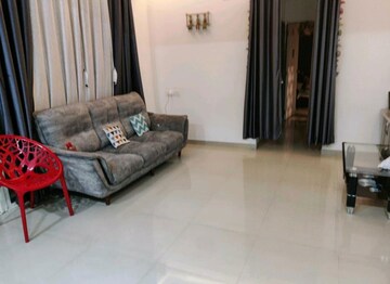 Living Room in 2 BHK Apartment at Kharadi – for Sale