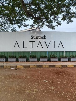 3 BHK Apartment For Sale in Sunteck Altavia