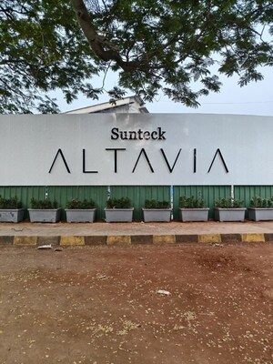 3 BHK Apartment For Sale in Sunteck City Avenue 5, Goregaon West