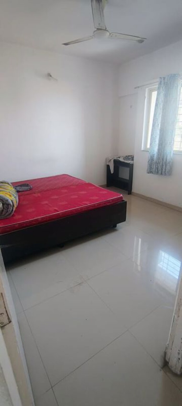 Bedroom, jalan-aura-county-pune 2 Bedroom 1078 Sq.Ft. Apartment In Wagholi Pune 9979871