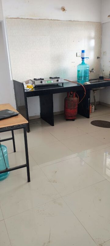 Master Bedroom in 2 BHK Apartment at Jalan Aura County Pune, Wagholi – for Rent