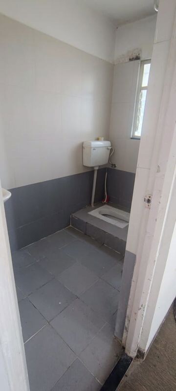 Bathroom in 2 BHK Apartment at Jalan Aura County Pune, Wagholi – for Rent