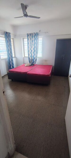 Bedroom in 2 BHK Apartment at Jalan Aura County Pune, Wagholi – for Rent